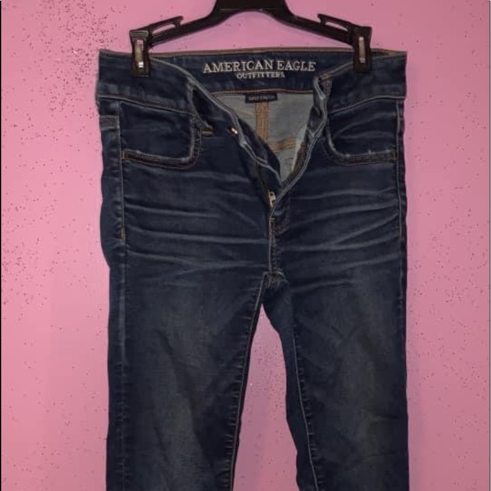 jeans